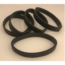 90 x 15.00mm - Black