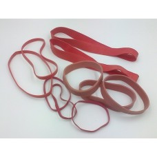 150 x 12.00mm - Red